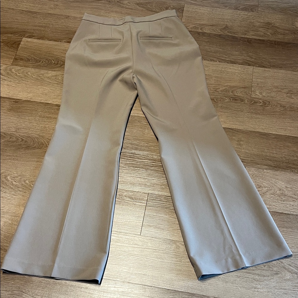 Express Tan Women's Pants - Picture 6 of 6
